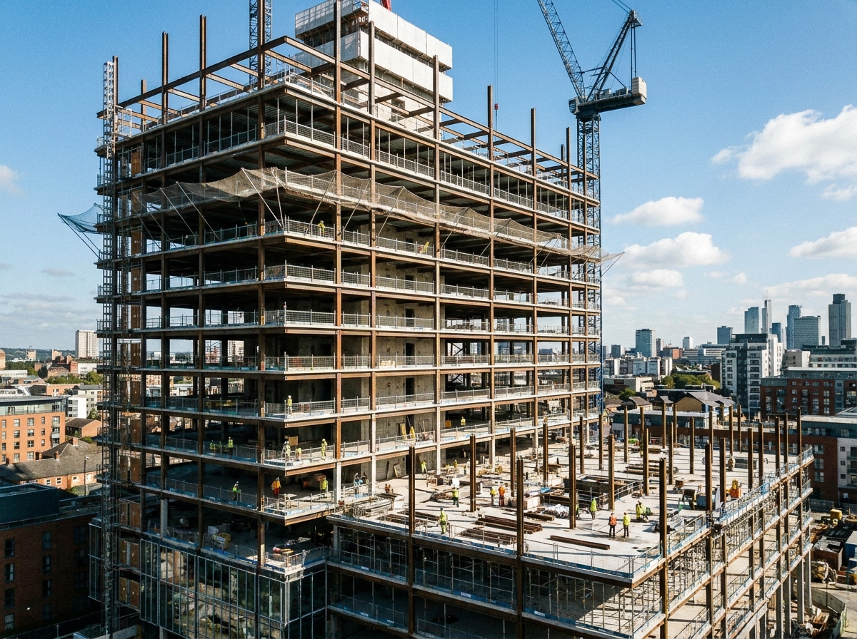 Construction site
